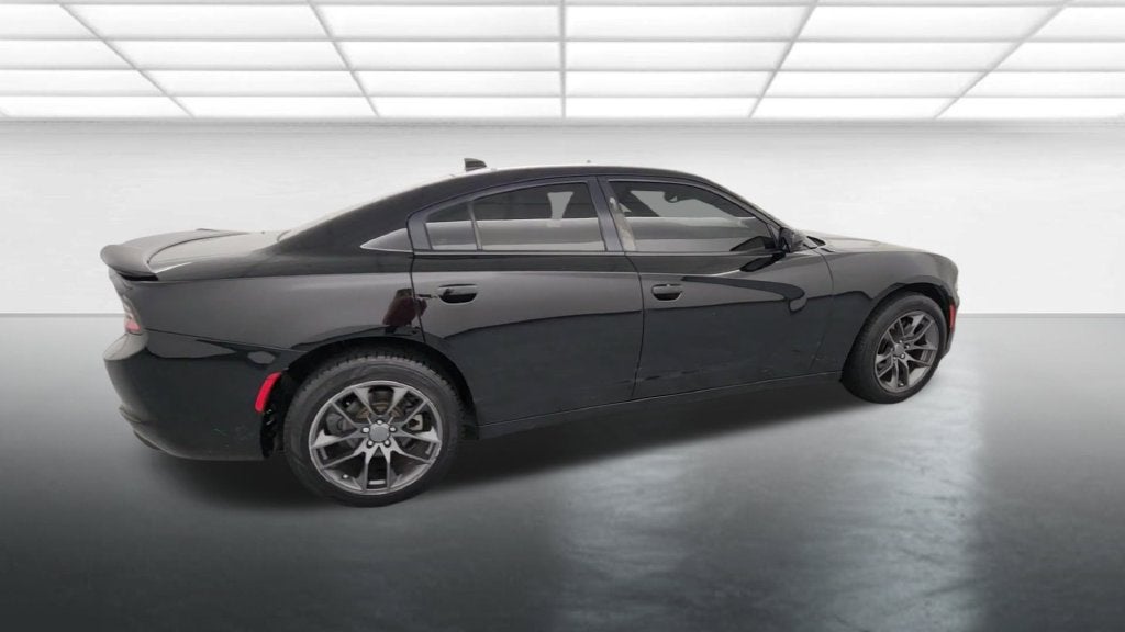 2018 Dodge Charger GT