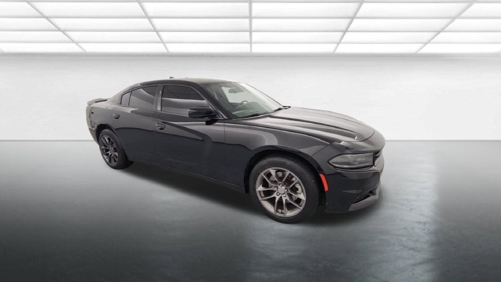 2018 Dodge Charger GT