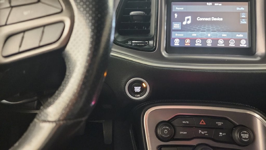 2021 Dodge Challenger R/T