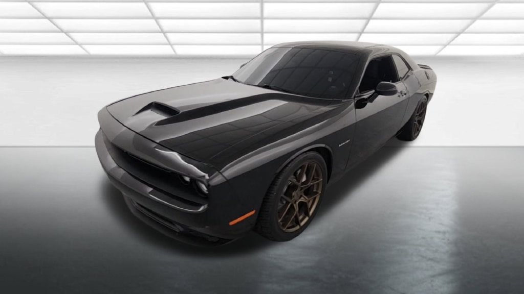 2021 Dodge Challenger R/T