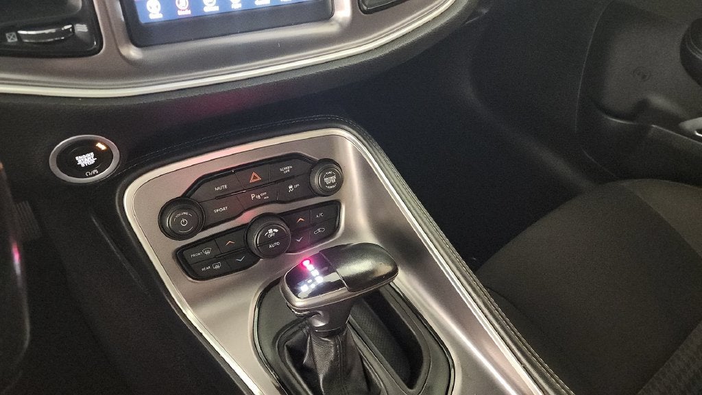 2021 Dodge Challenger R/T
