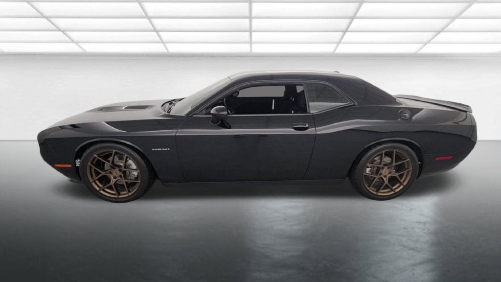 2021 Dodge Challenger R/T