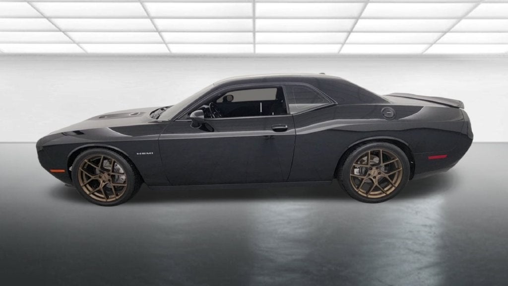 2021 Dodge Challenger R/T