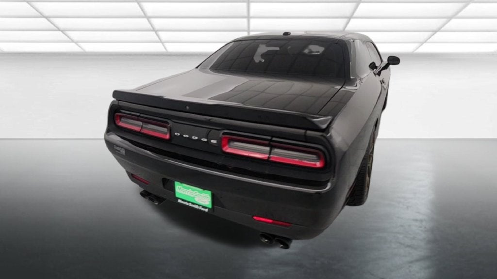 2021 Dodge Challenger R/T