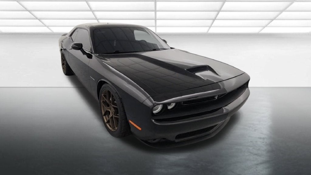 2021 Dodge Challenger R/T