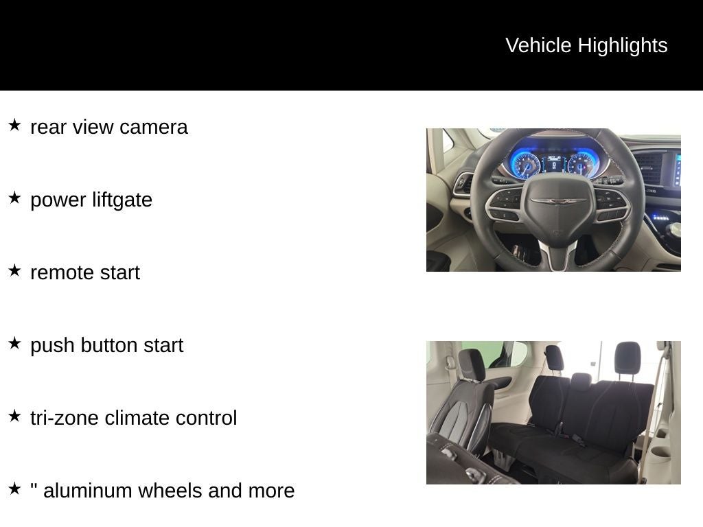 2023 Chrysler Voyager LX