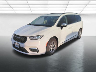 2023 Chrysler Pacifica Limited
