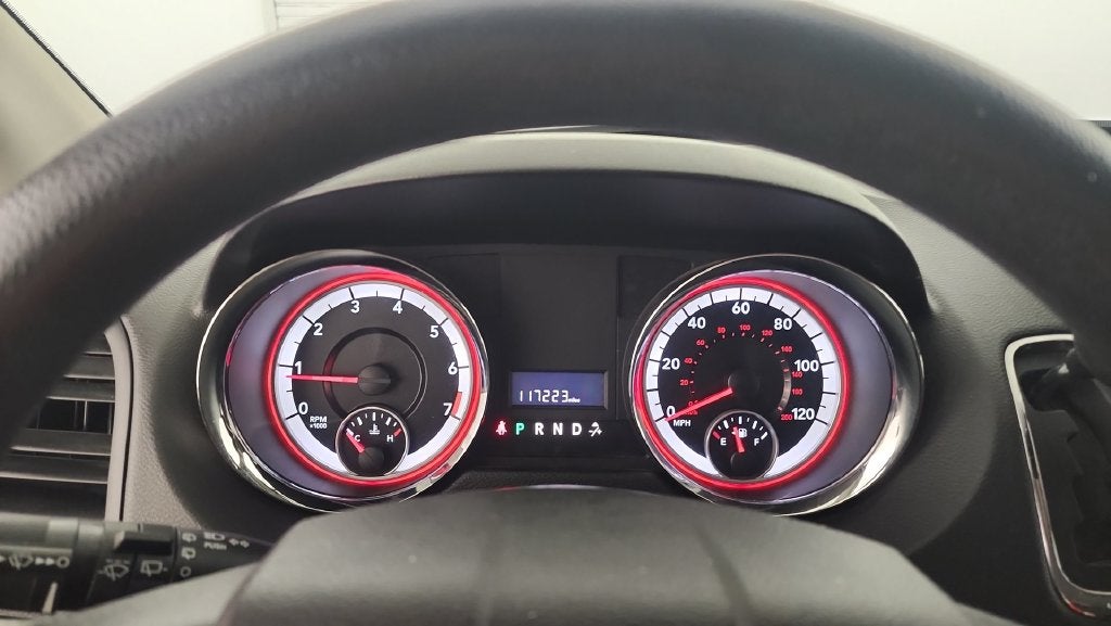 2015 Dodge Grand Caravan SXT