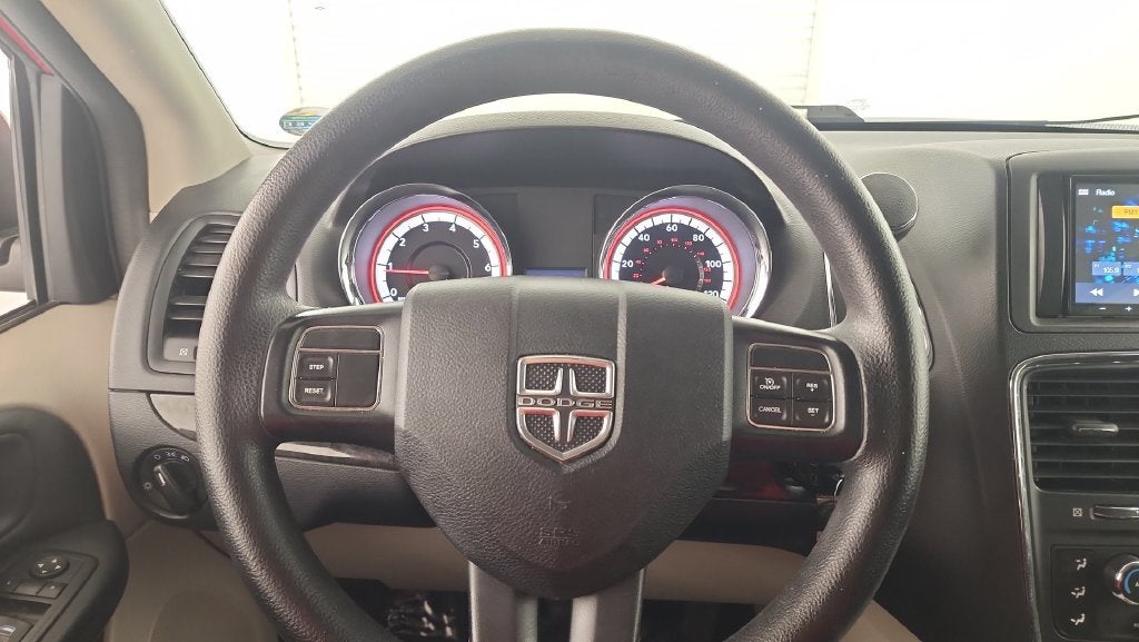 2015 Dodge Grand Caravan SXT