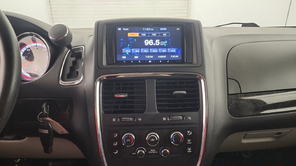 2015 Dodge Grand Caravan SXT