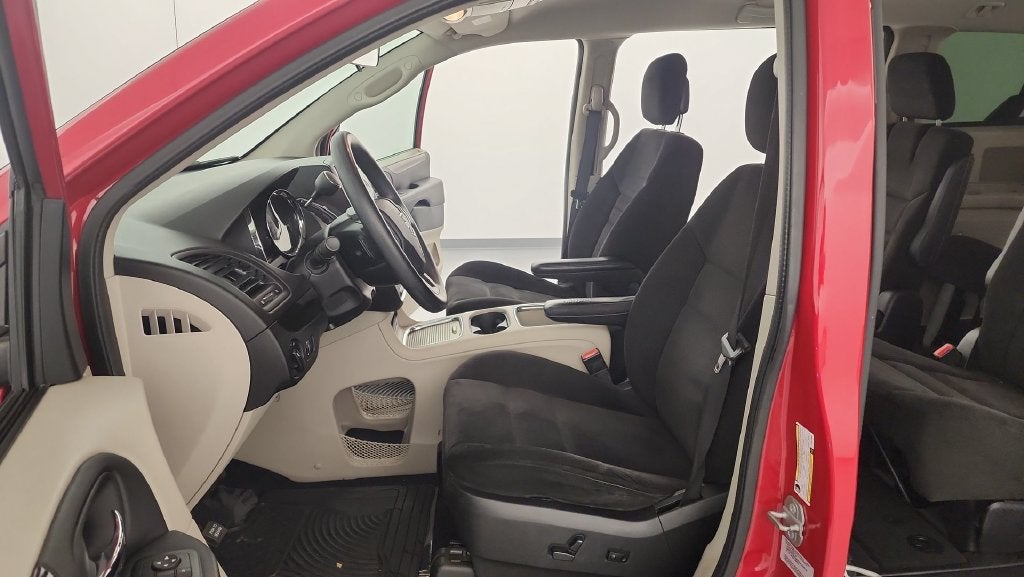 2015 Dodge Grand Caravan SXT