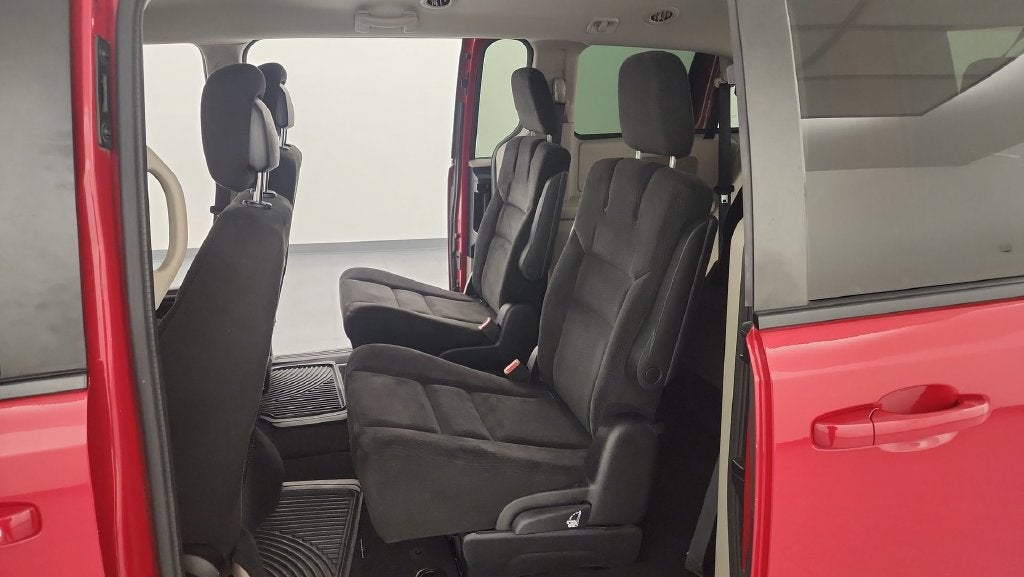 2015 Dodge Grand Caravan SXT