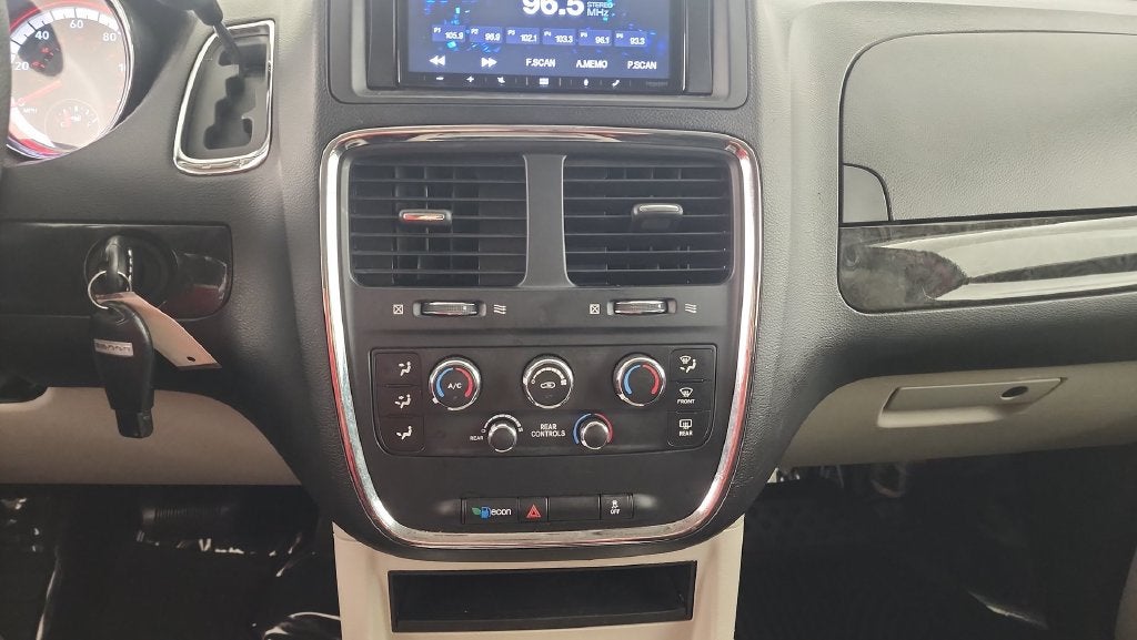 2015 Dodge Grand Caravan SXT