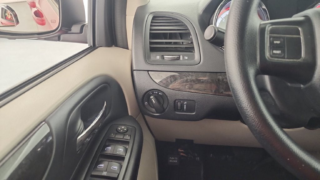 2015 Dodge Grand Caravan SXT