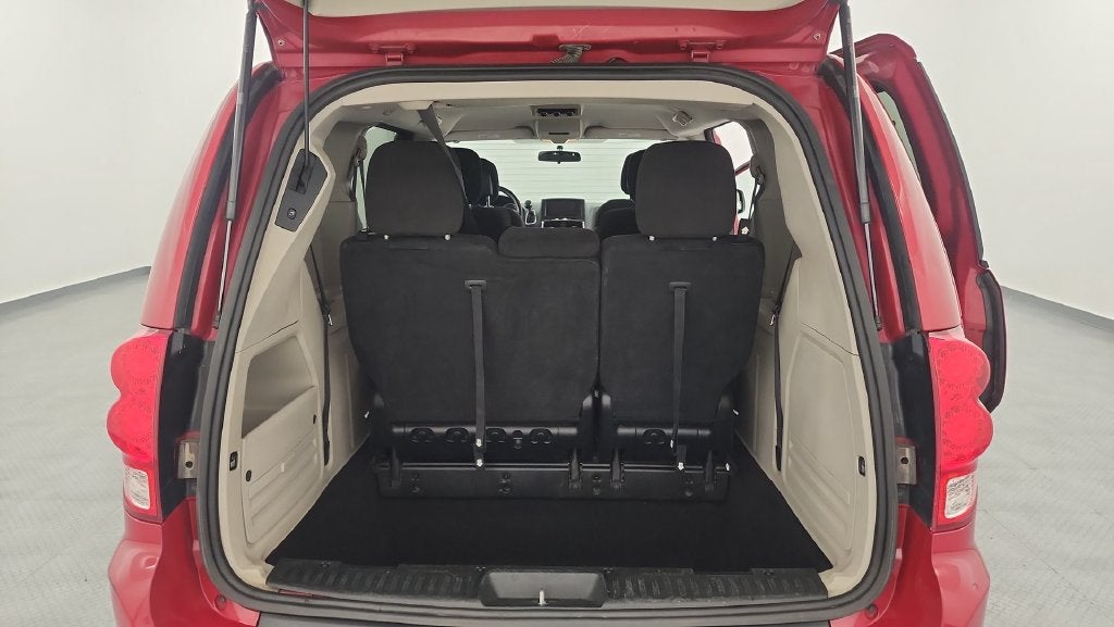 2015 Dodge Grand Caravan SXT