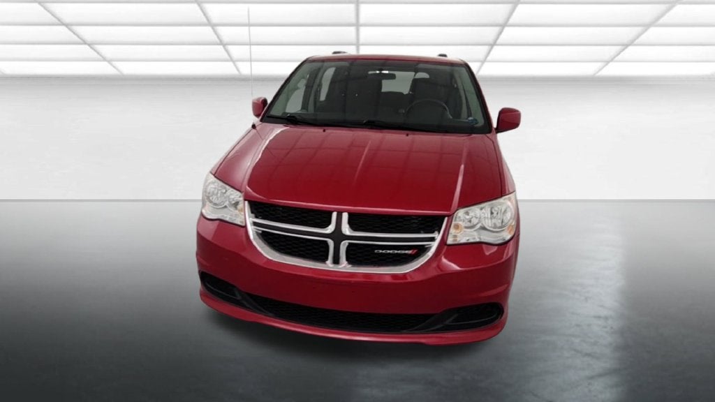2015 Dodge Grand Caravan SXT
