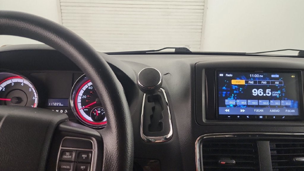 2015 Dodge Grand Caravan SXT