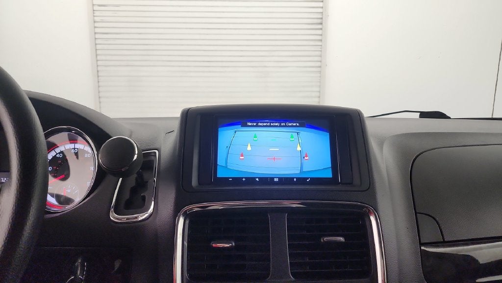 2015 Dodge Grand Caravan SXT