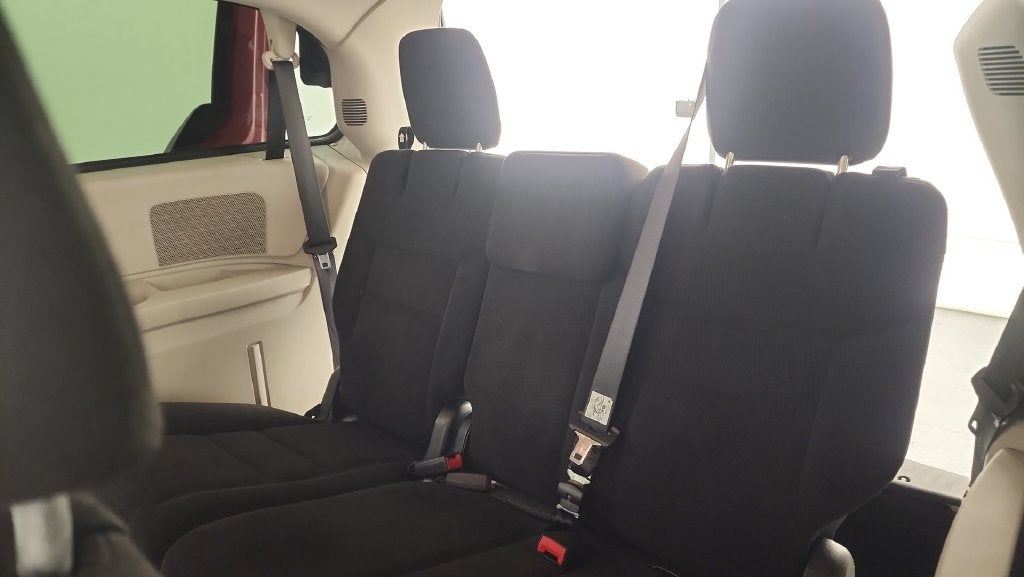 2015 Dodge Grand Caravan SXT