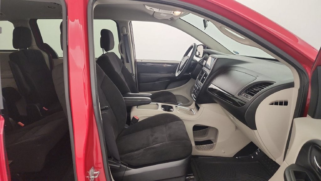 2015 Dodge Grand Caravan SXT