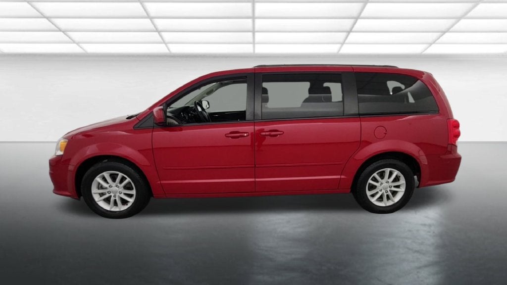 2015 Dodge Grand Caravan SXT