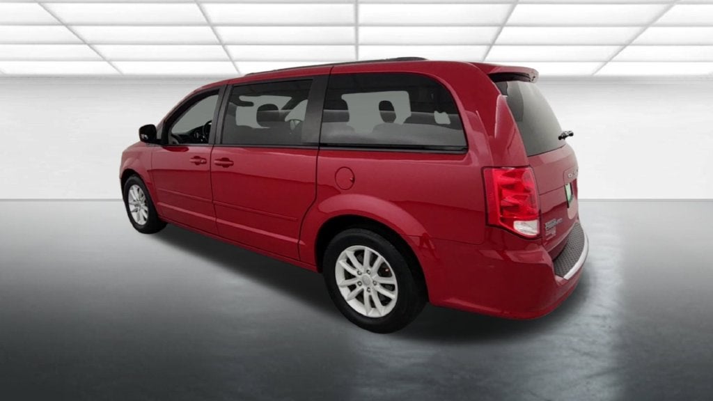 2015 Dodge Grand Caravan SXT