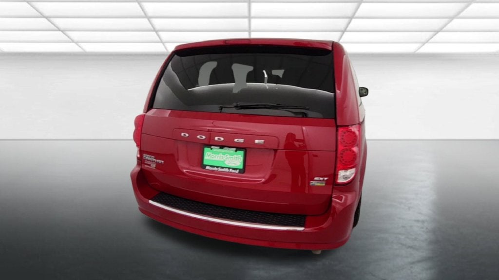 2015 Dodge Grand Caravan SXT