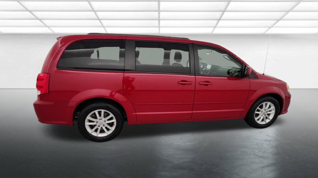 2015 Dodge Grand Caravan SXT