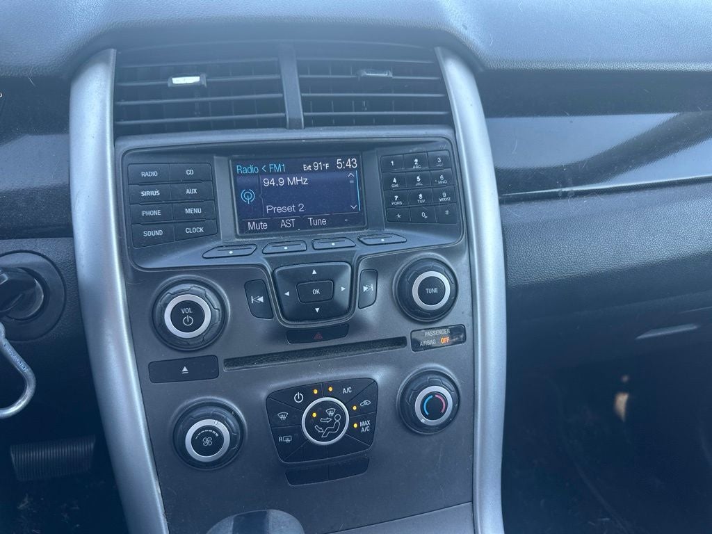 2012 Ford Edge SE