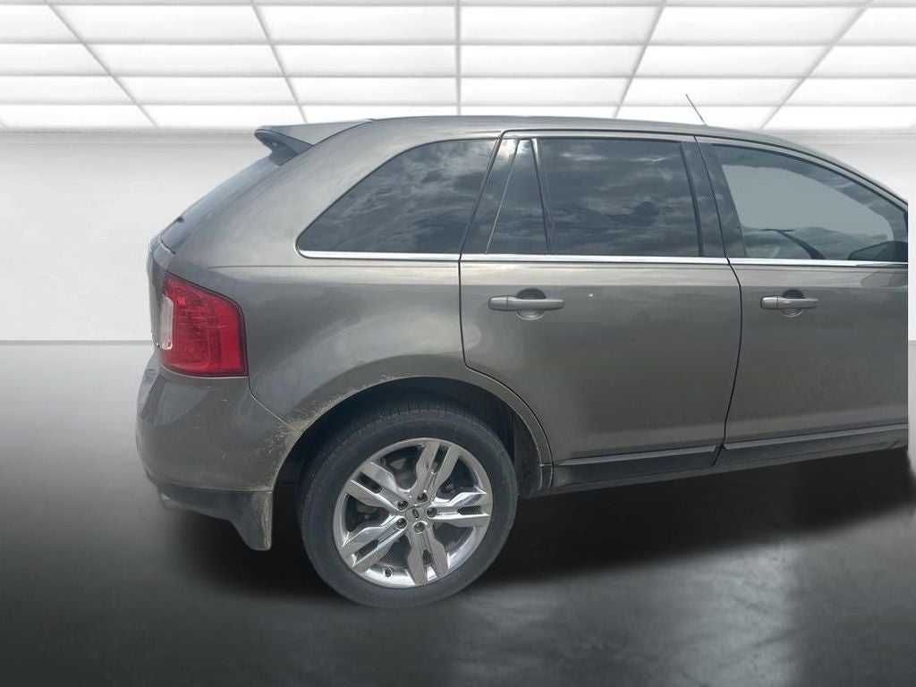 2014 Ford Edge Limited