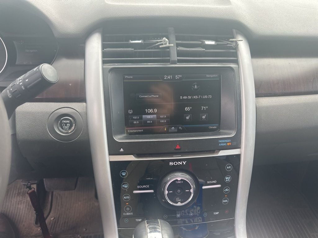 2014 Ford Edge Limited