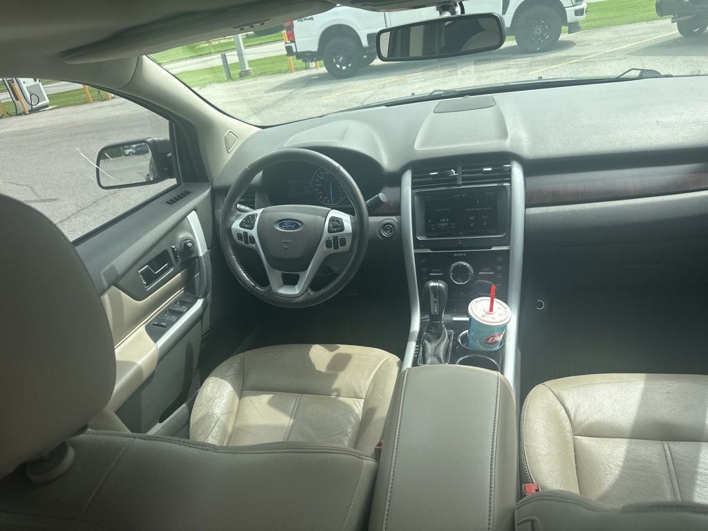 2014 Ford Edge Limited