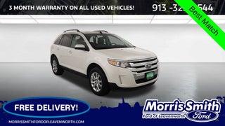 2012 Ford Edge SEL
