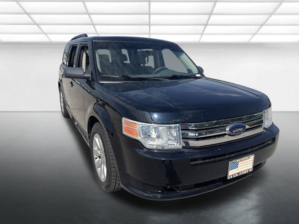 Used 2009 Ford Flex SE with VIN 2FMDK51C09BA21617 for sale in Kansas City