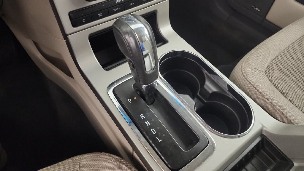 2009 Ford Flex SE