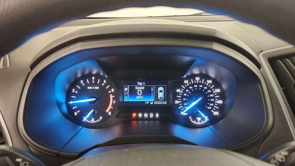 2020 Ford Edge SE