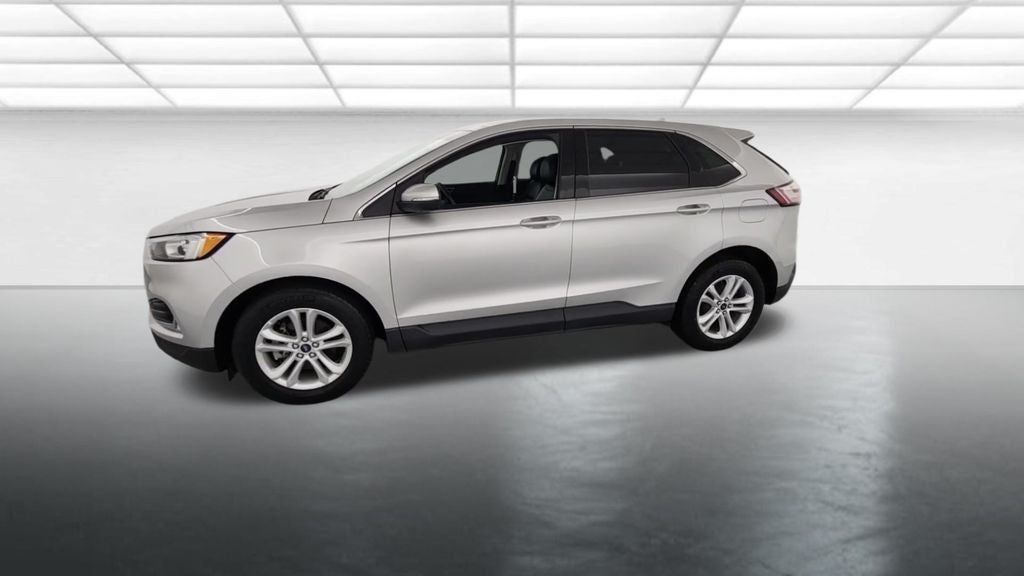 Used 2019 Ford Edge SEL with VIN 2FMPK3J99KBB46532 for sale in Kansas City