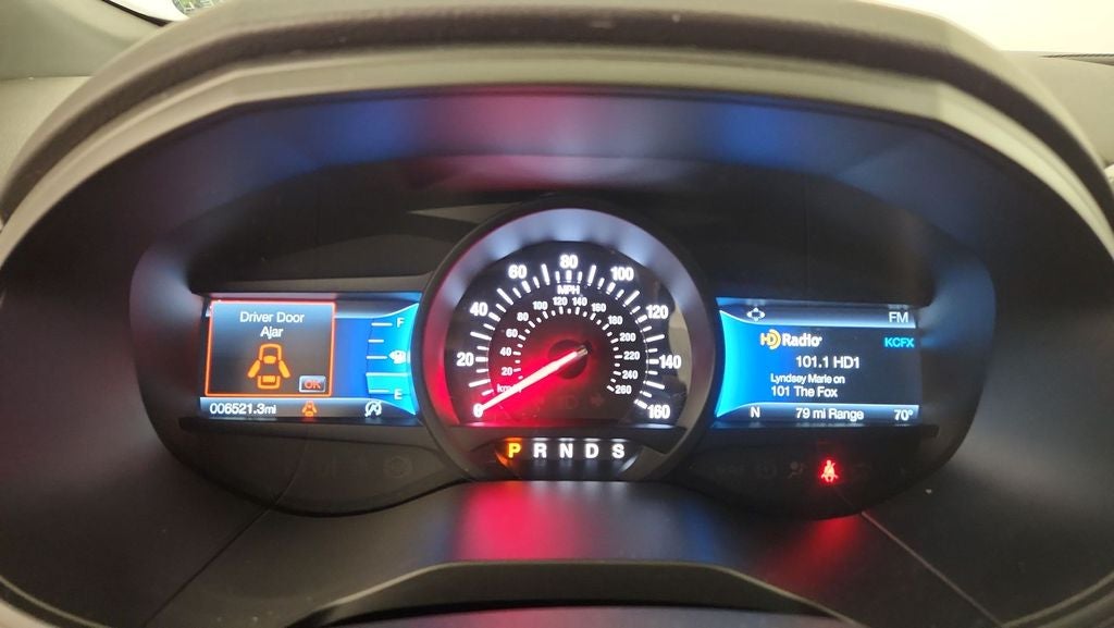 2023 Ford Edge ST