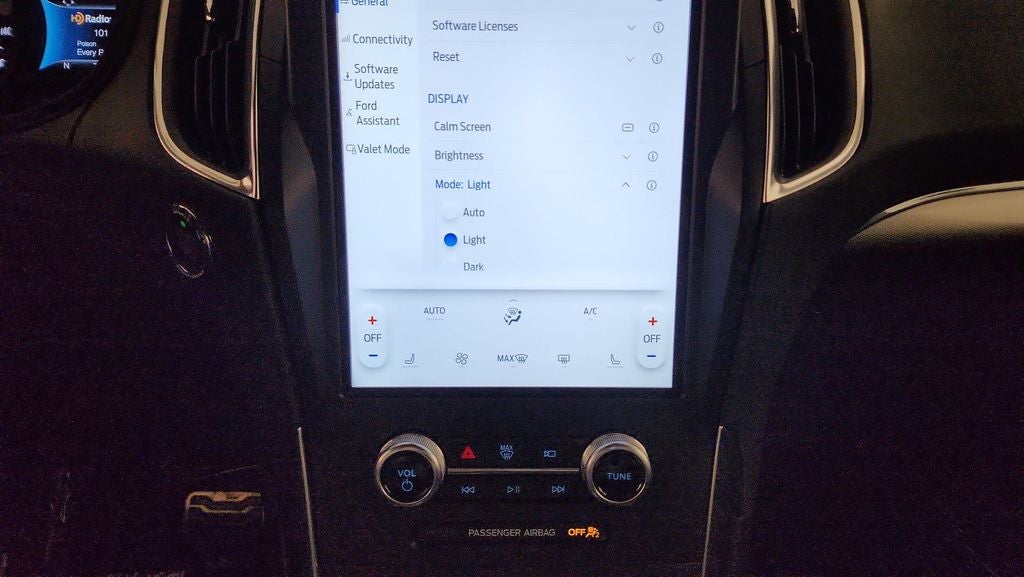 2023 Ford Edge ST