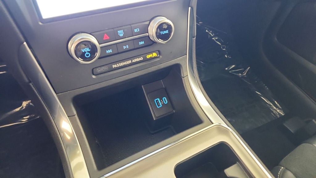 2023 Ford Edge ST