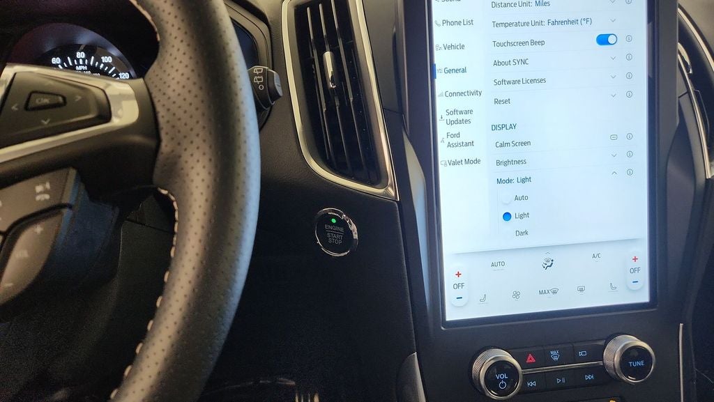2023 Ford Edge ST