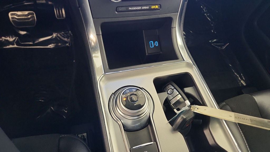 2023 Ford Edge ST