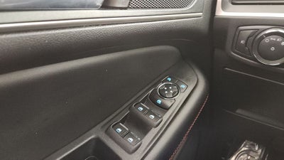 2022 Ford Edge ST Line