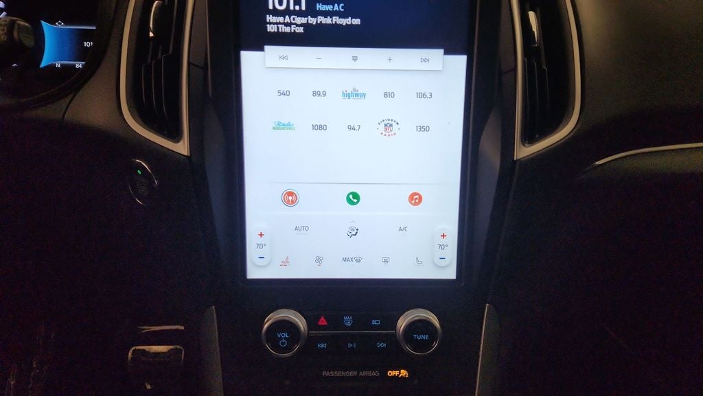 2022 Ford Edge ST Line