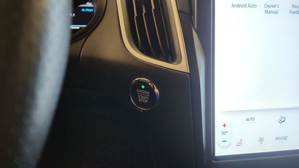 2022 Ford Edge ST Line