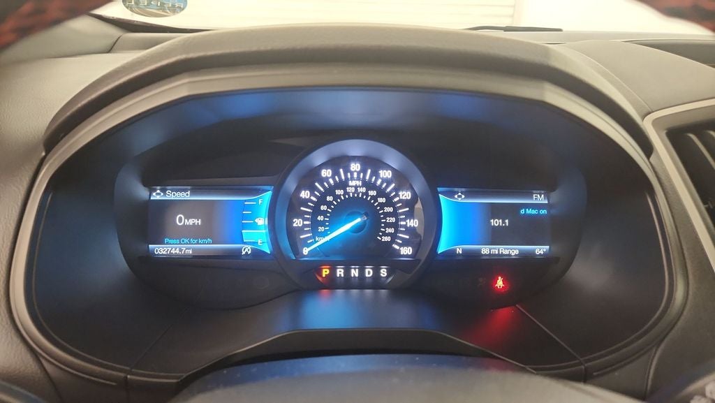 2023 Ford Edge ST Line