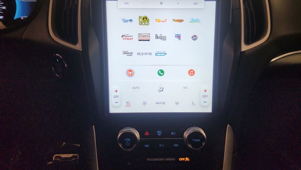 2023 Ford Edge ST Line