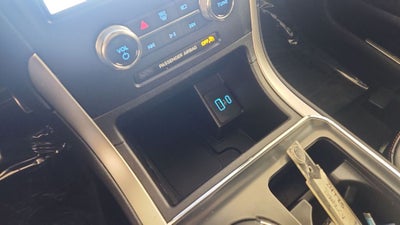 2023 Ford Edge ST Line