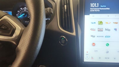 2023 Ford Edge ST Line