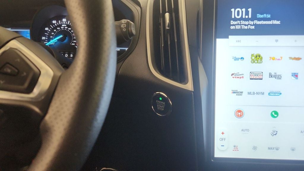 2023 Ford Edge ST Line